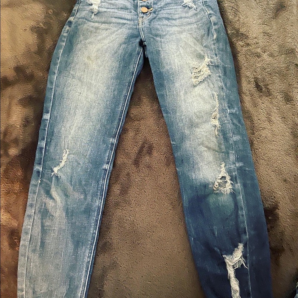 KanCan Skinny Jeans